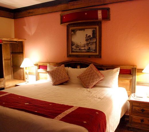 Nuestras RaÃ­ces Hotel - Museo - Restaurante