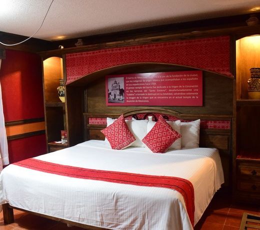Nuestras RaÃ­ces Hotel - Museo - Restaurante