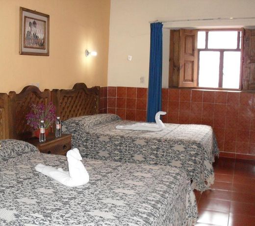 Hotel La Casona