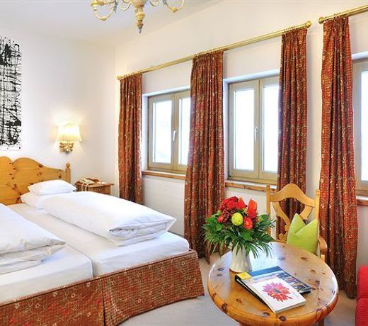 Arlberg Hospiz Hotel