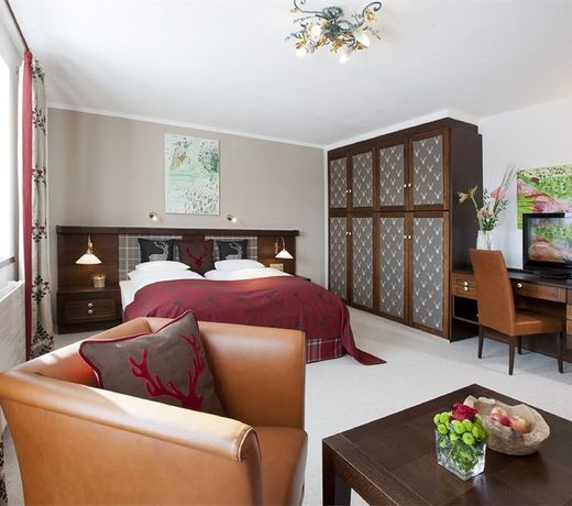 Arlberg Hospiz Hotel