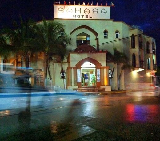 Sahara Hotel