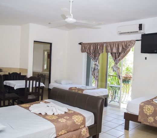 Sahara Hotel