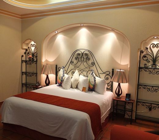 Hotel Boutique Parador San Miguel Oaxaca