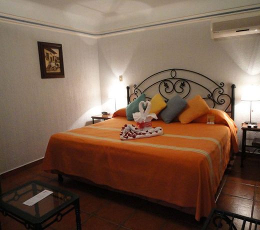 Hotel Boutique Parador San Miguel Oaxaca