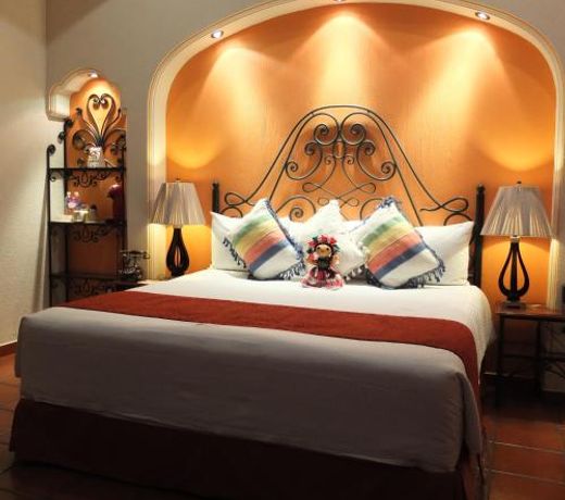 Hotel Boutique Parador San Miguel Oaxaca