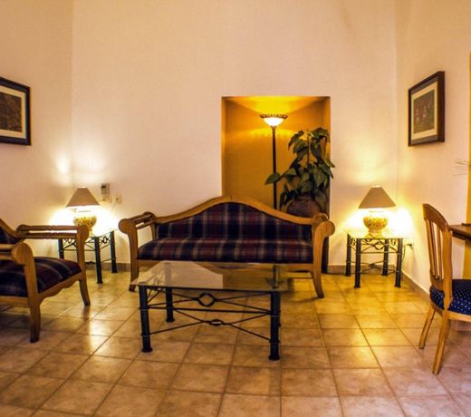 Parador San Agustin