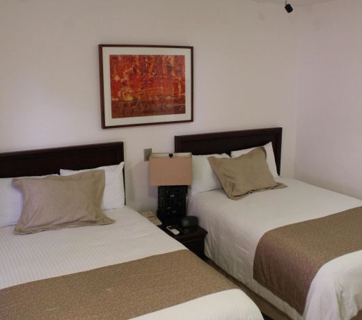 Hotel Casa las Mercedes