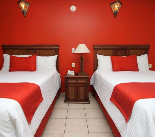 Hotel Ángel Inn