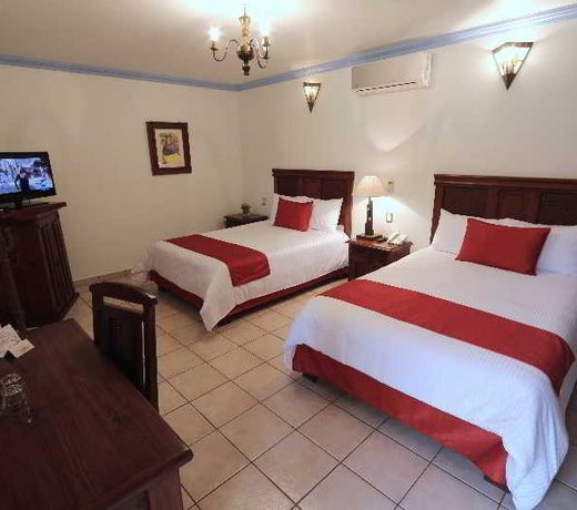 Hotel Ángel Inn