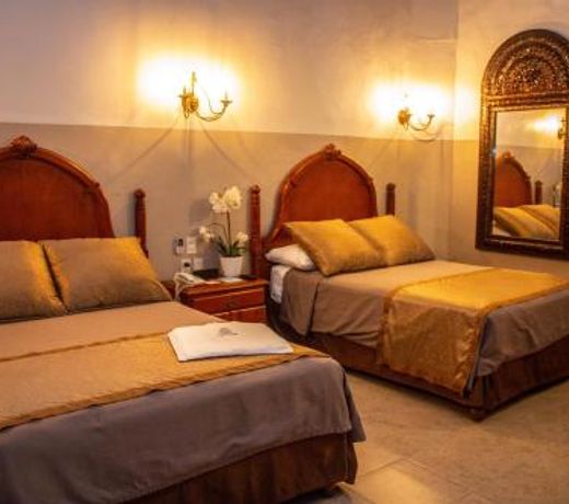 Hotel Casona Oaxaca