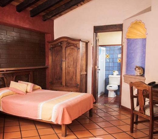 Hotel Boutique La Casona Colorada