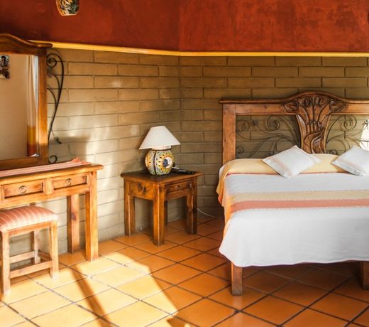 Hotel Boutique La Casona Colorada