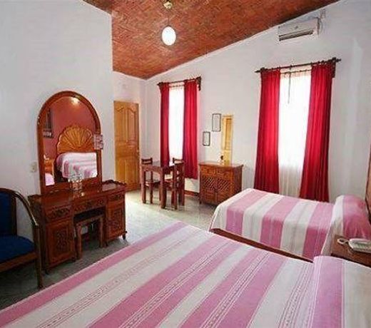 Hotel Anua Oaxaca