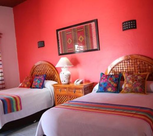 Hotel Anua Oaxaca
