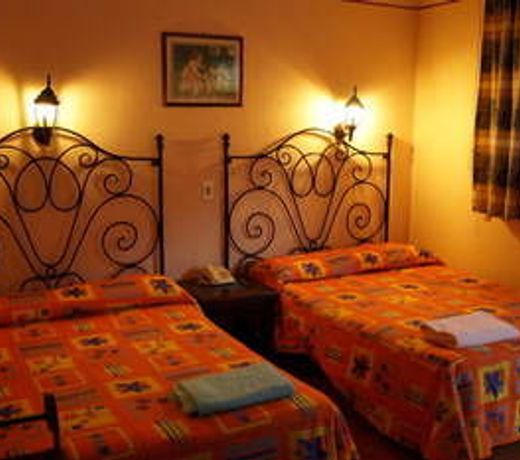 Hotel Arisa Oaxaca