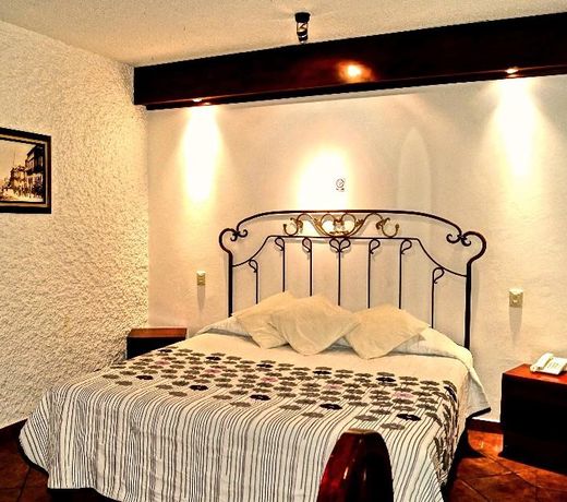 Hotel Mesón de los Remedios