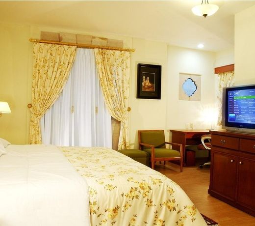 HOTEL BOUTIQUE MANSION MIJASHE