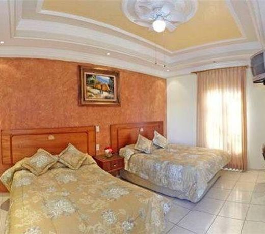 Hotel Rincon Tarasco