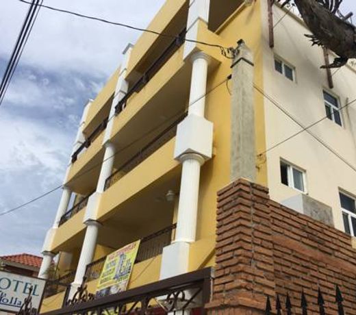 SUITES LA JOLLA MAZATLÁN