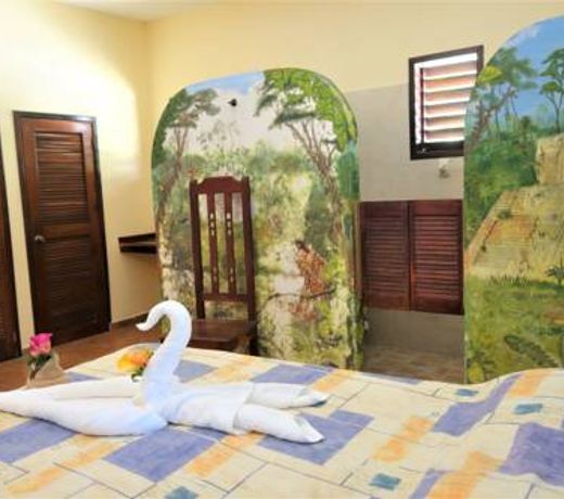 Ecological Hotel Maya Luna