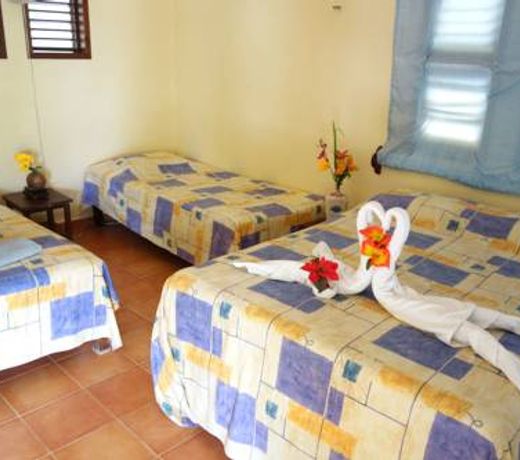 Ecological Hotel Maya Luna