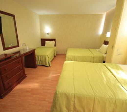 Hotel Enterprise Inn Plaza