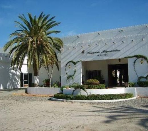 Hotel Hacienda Bugambilias