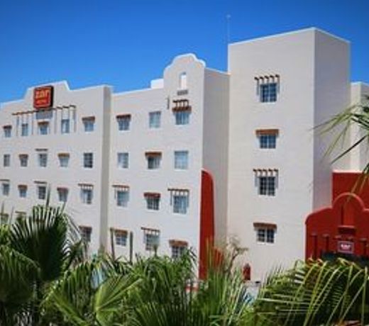 Hotel Zar La Paz