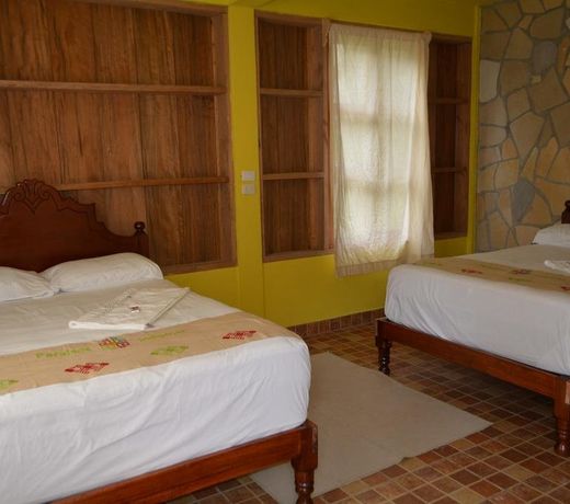 Ecolodge Lacandones - Selva Lacandona