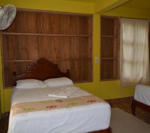 Ecolodge Lacandones - Selva Lacandona
