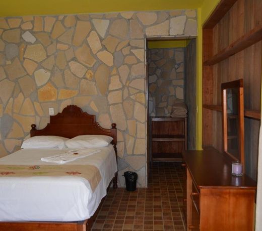 Ecolodge Lacandones - Selva Lacandona
