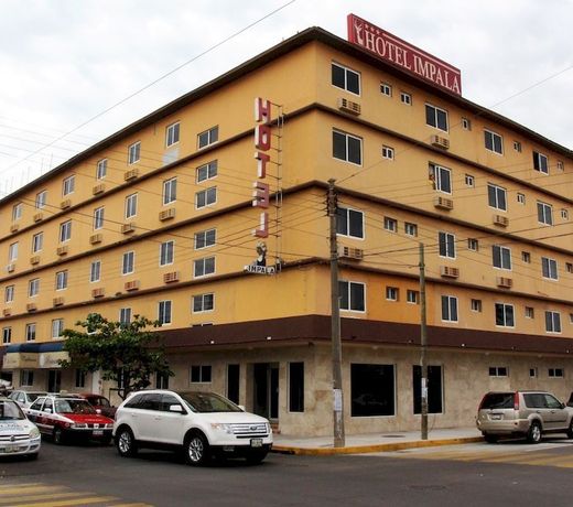 Hotel Impala Centro