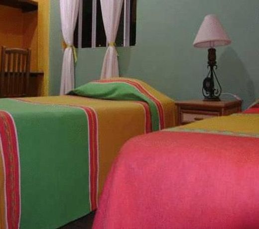 Hotel Internacional Malitsin