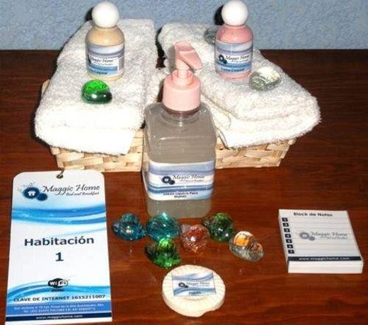 MAGGIC HOME B&B