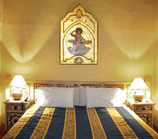 Hosteria del Frayle