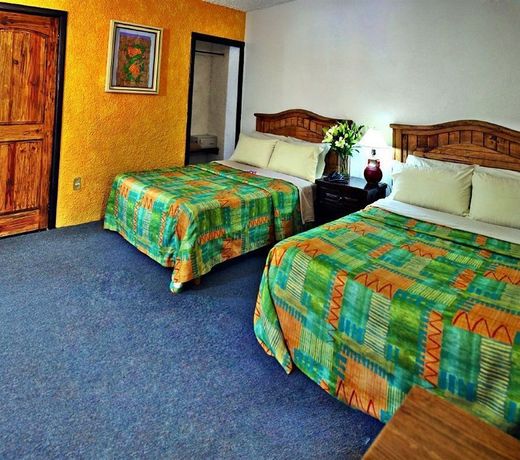Hotel Abadia Plaza