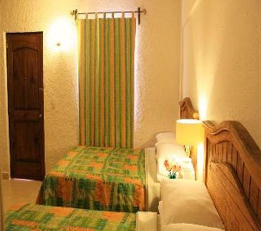 Hotel Abadia Plaza