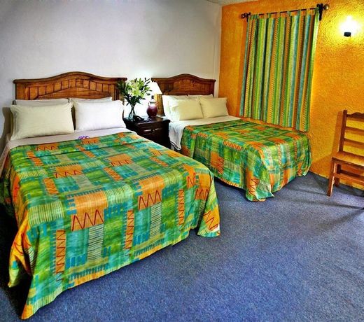 Hotel Abadia Plaza