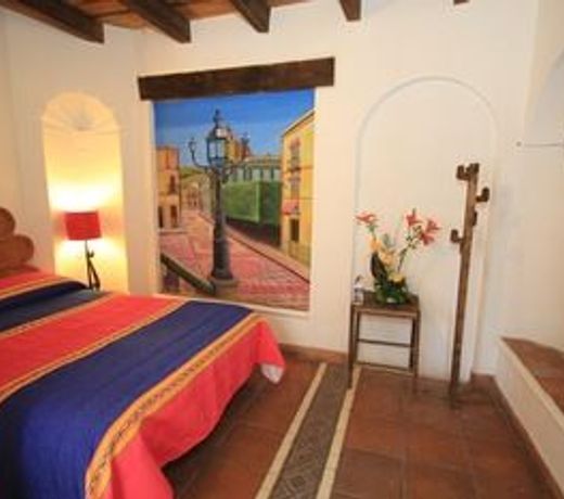 Hotel Real Guanajuato