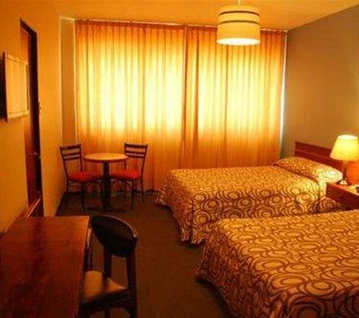 Hotel El Greco