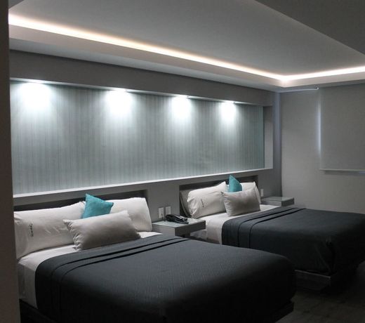 Hotel MX congreso