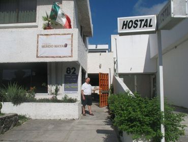 โฮสเทล Hostel Mundo Maya
