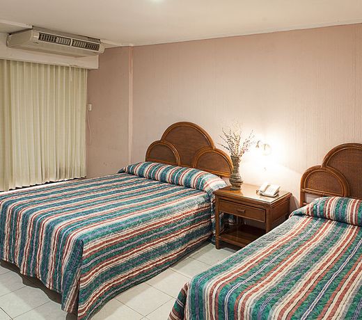 Hotel del Paseo Campeche
