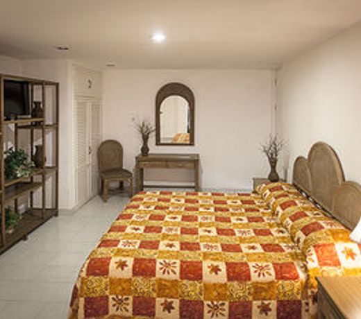 Hotel del Paseo Campeche