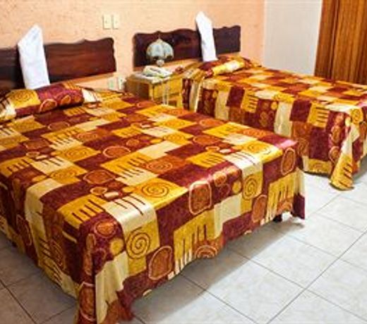 Hotel Uxulkah