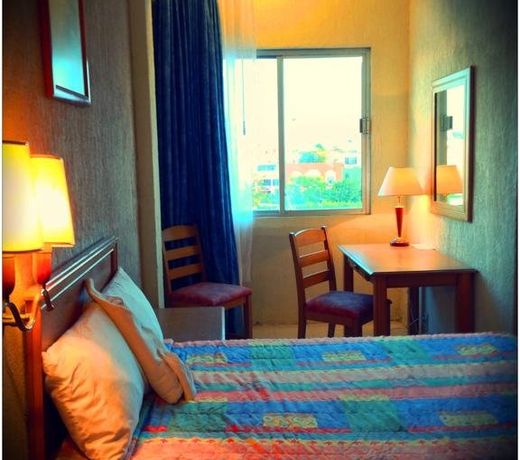Hotel Baluartes
