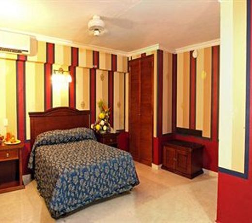 Hotel Plaza Colonial
