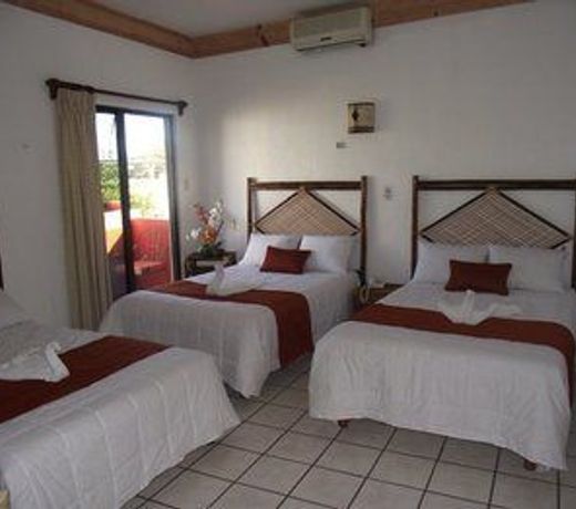 Hotel Bambu