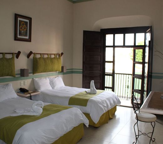 Maya Campeche Hotel
